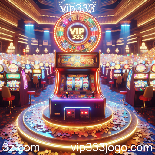 A Nostalgia dos Jogos Arcade no Vip333